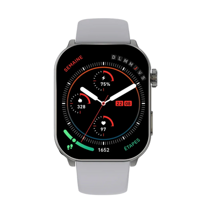 SMARTWATCH - SANTÉ 3 - Rondor