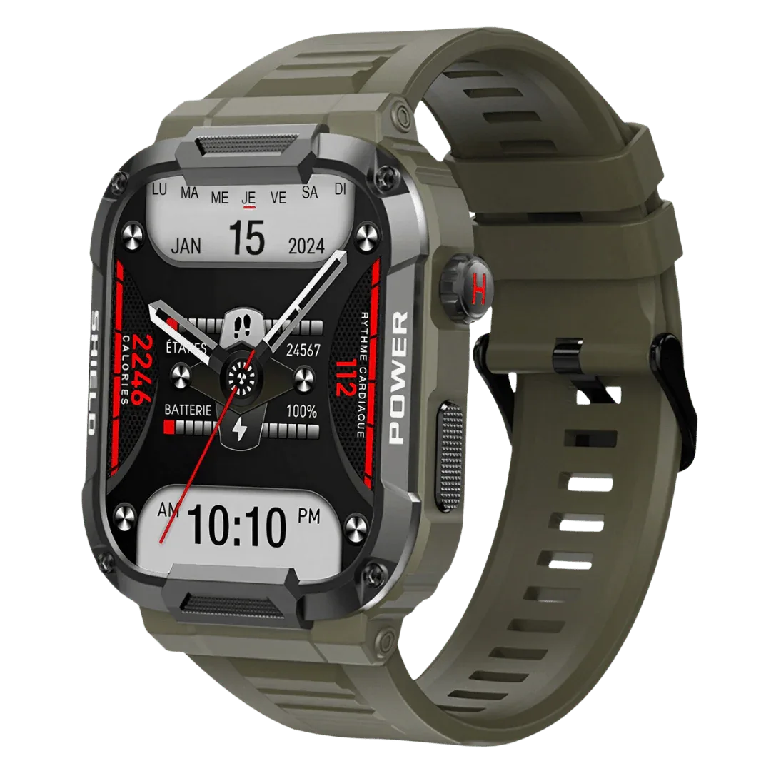 SMARTWATCH - ULTRA - Rondor