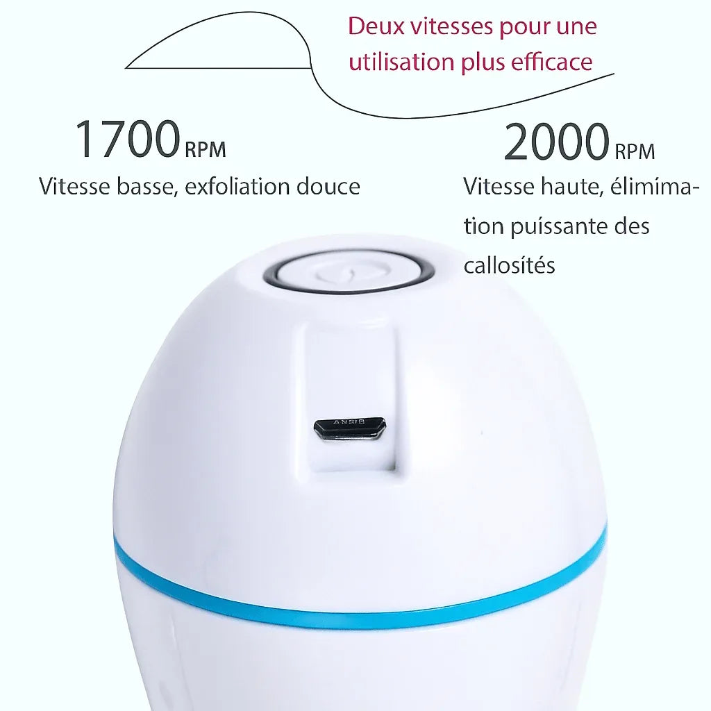 SmoothFeet™ | transformez votre routine de pédicure - Rondor