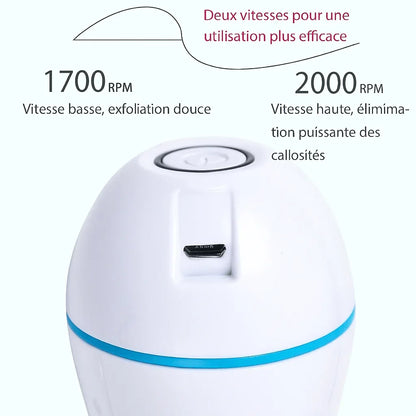 SmoothFeet™ | transformez votre routine de pédicure - Rondor