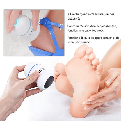 SmoothFeet™ | transformez votre routine de pédicure - Rondor