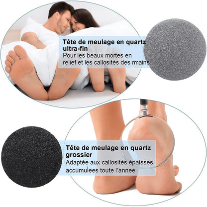 SmoothFeet™ | transformez votre routine de pédicure - Rondor