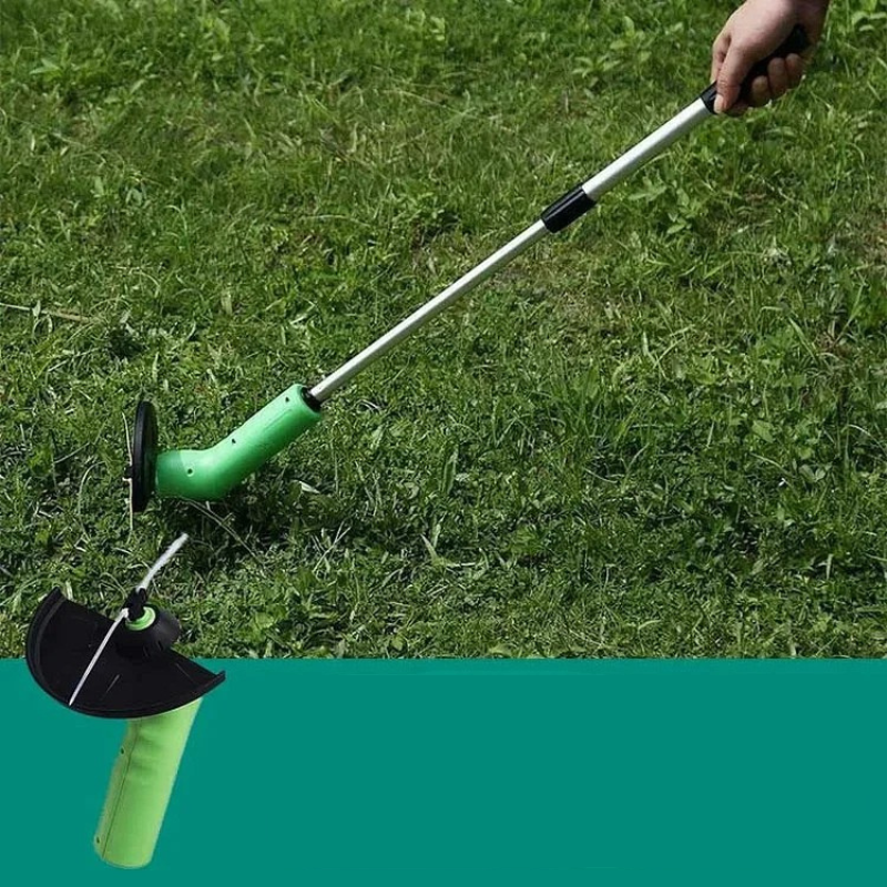 LawnLite - Taille-haie Sans Fil pour un Entretien Facile du Jardin