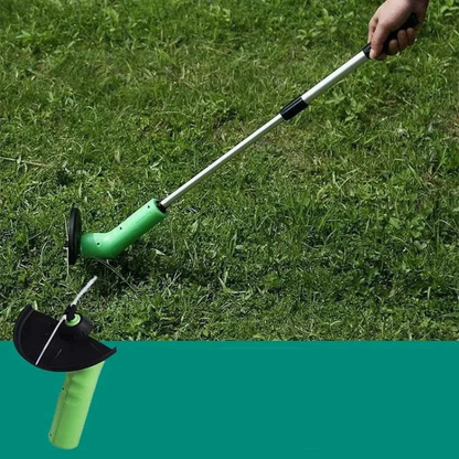 LawnLite - Taille-haie Sans Fil pour un Entretien Facile du Jardin
