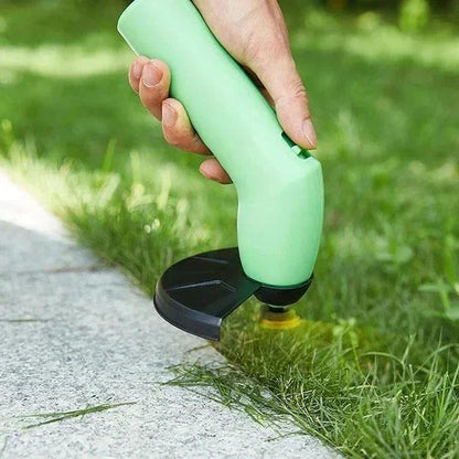 LawnLite - Taille-haie Sans Fil pour un Entretien Facile du Jardin