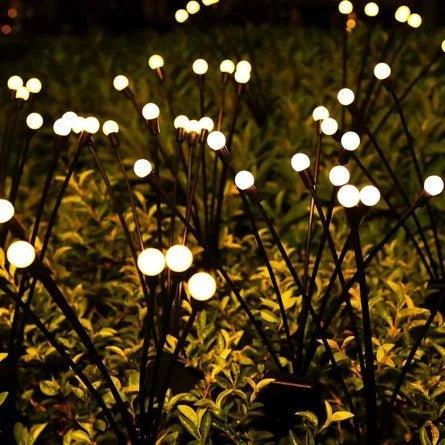Solarya™ – Lampes Solaires de Jardin Oscillantes Étanches et Automatiques | RONDOR - Rondor