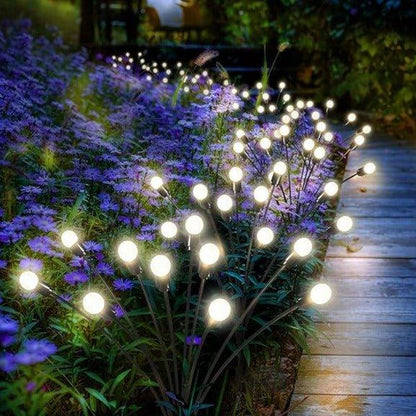 Solarya™ – Lampes Solaires de Jardin Oscillantes Étanches et Automatiques | RONDOR - Rondor