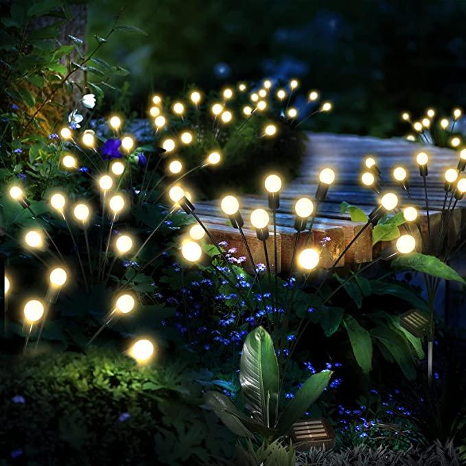 Solarya™ – Lampes Solaires de Jardin Oscillantes Étanches et Automatiques | RONDOR - Rondor