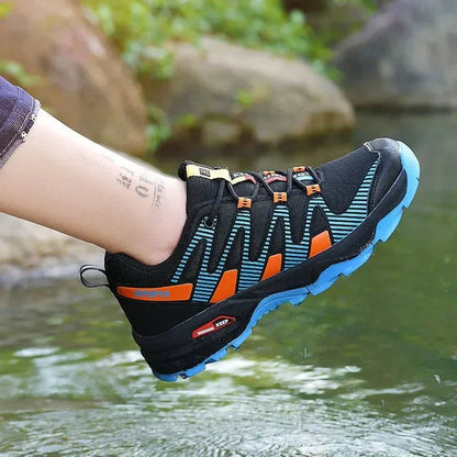 Soleva™ – Chaussures de Marche Orthopédiques Confort Absolu - Rondor