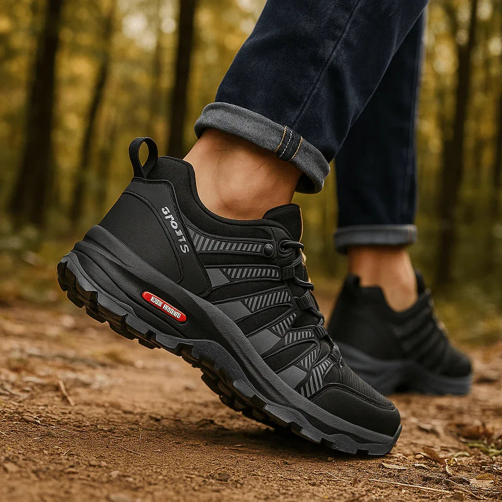 Soleva™ – Chaussures de Marche Orthopédiques Confort Absolu - Rondor
