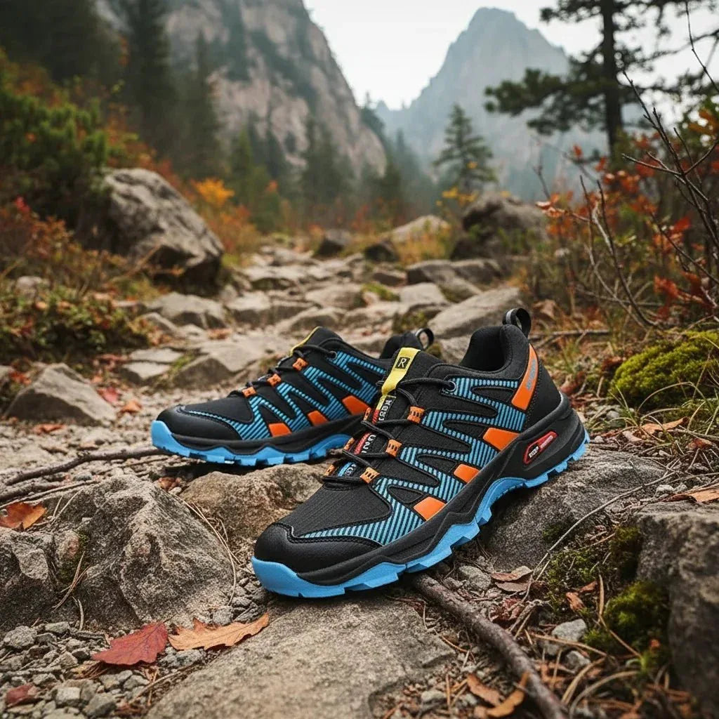 Soleva™ – Chaussures de Marche Orthopédiques Confort Absolu - Rondor