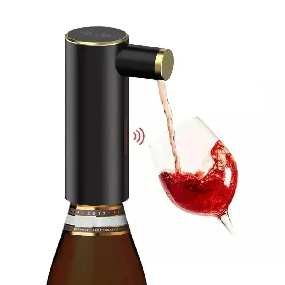 SommelEase – Distributeur Ajustable de Vin pour une Dégustation Idéale - Rondor