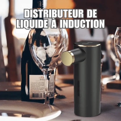 SommelEase – Distributeur Ajustable de Vin pour une Dégustation Idéale - Rondor