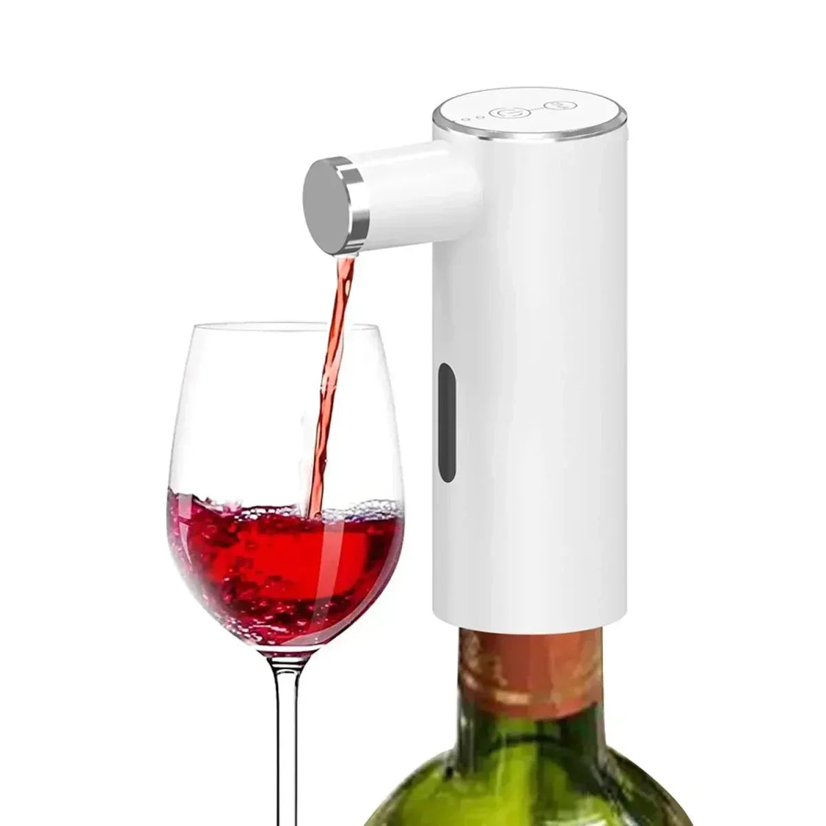 SommelEase – Distributeur Ajustable de Vin pour une Dégustation Idéale - Rondor