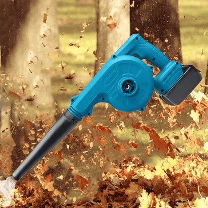 Souffleur - Aspirateur Sans Fil: Jardin Propre Facilement - Rondor