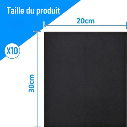 SparkleWipe™ | Une maison plus propre que jamais - Rondor