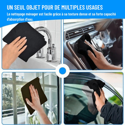 SparkleWipe™ | Une maison plus propre que jamais - Rondor
