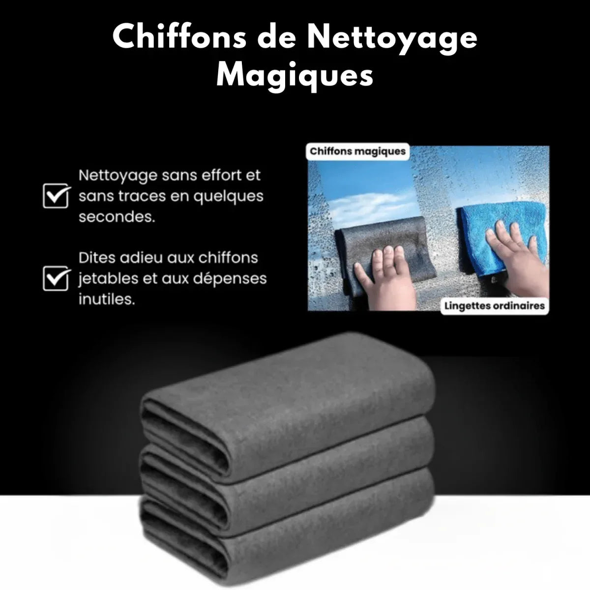 SparkleWipe™ | Une maison plus propre que jamais - Rondor