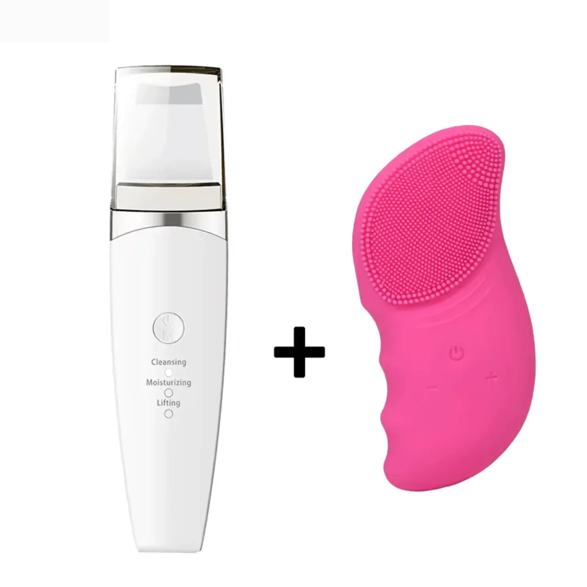 Spatule Ultrasonique Visage - Rondor