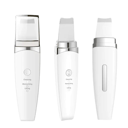 Spatule Ultrasonique Visage - Rondor