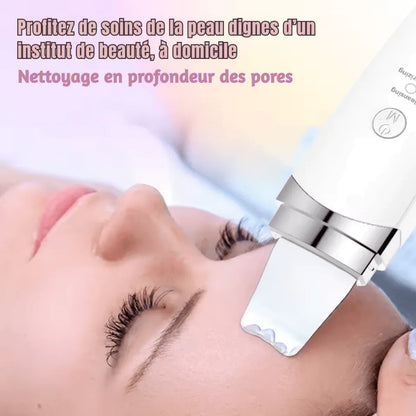 Spatule Ultrasonique Visage - Rondor