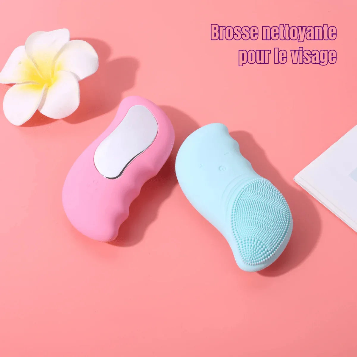 Spatule Ultrasonique Visage - Rondor