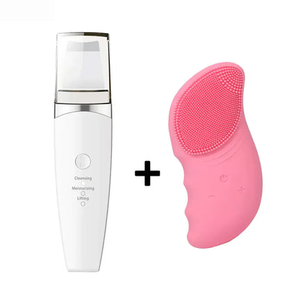 Spatule Ultrasonique Visage - Rondor