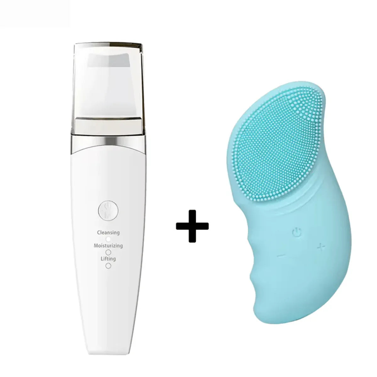 Spatule Ultrasonique Visage - Rondor