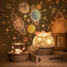 Sphère DreamNova - Projecteur d'étoiles magique pour la chambre des enfants - Rondor