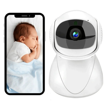 SpiderCam™ | Babyphone Connecté 360° | RONDOR - Rondor
