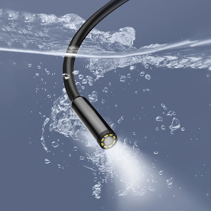 Endoscope d'inspection HD avec écran – ScopeLite HD