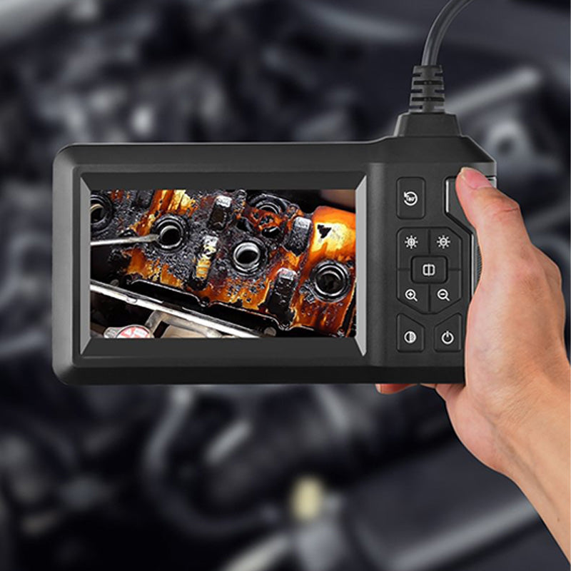 Endoscope d'inspection HD avec écran – ScopeLite HD