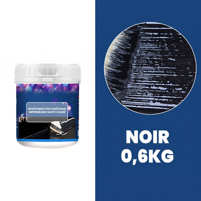 Revêtement polyuréthane multi-usage étanche, protection durable, protège chaque centimètre de votre espace