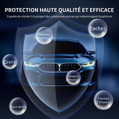 Spray agent de revêtement rapide avancé pour voiture