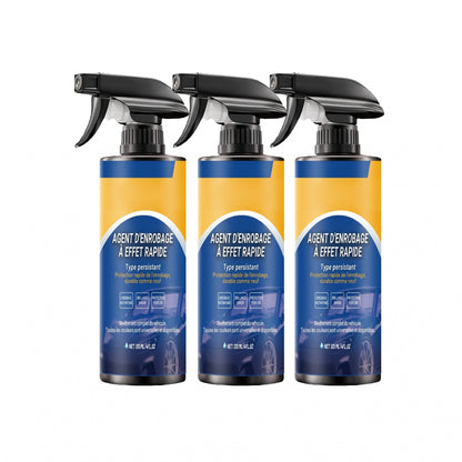 Spray agent de revêtement rapide avancé pour voiture