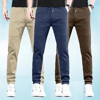 MultiPants – Pantalon cargo durable multi-poches très extensible
