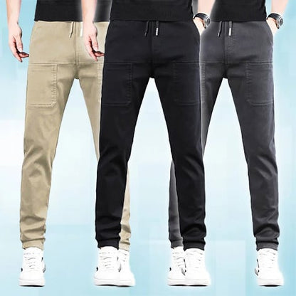 MultiPants – Pantalon cargo durable multi-poches très extensible