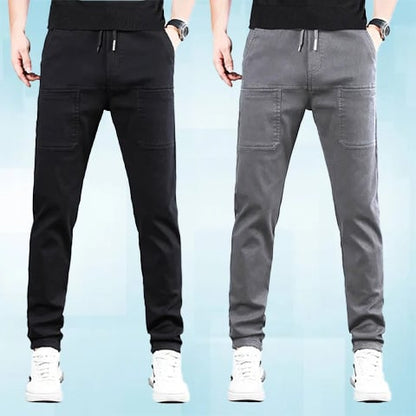MultiPants – Pantalon cargo durable multi-poches très extensible