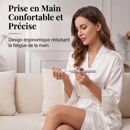 Polisseuse à ongles électrique professionnelle
