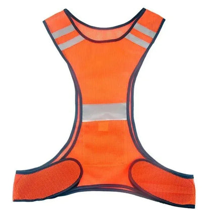 STAYLIT – Gilet LED rechargeable par USB pour la course à pied, le cyclisme et la randonnée - Rondor