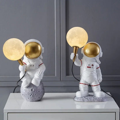 Stellune™ – lampe de table d'astronaute | RONDOR - Rondor