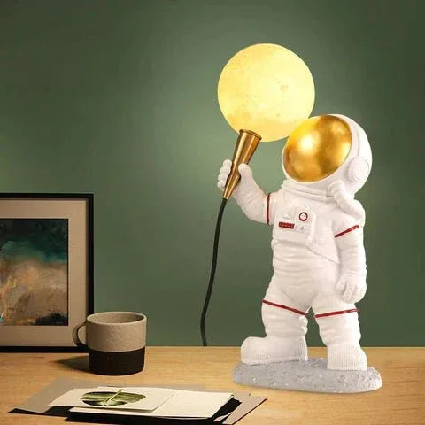Stellune™ – lampe de table d'astronaute | RONDOR - Rondor