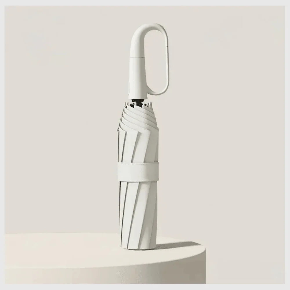 StormiPro™ – Parapluie Anti - Vent Ultra Résistant et Compact - Rondor