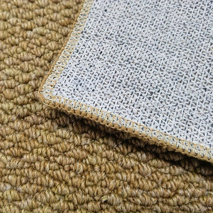 Tapis de porte lavable antidérapant – Tapis d'entrée absorbant l'humidité pour hall et couloir
