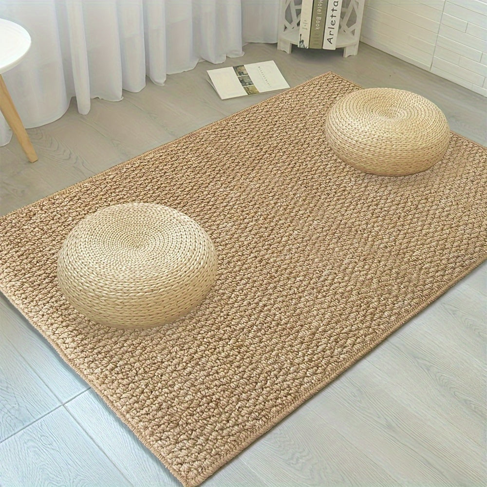 Tapis de porte lavable antidérapant – Tapis d'entrée absorbant l'humidité pour hall et couloir