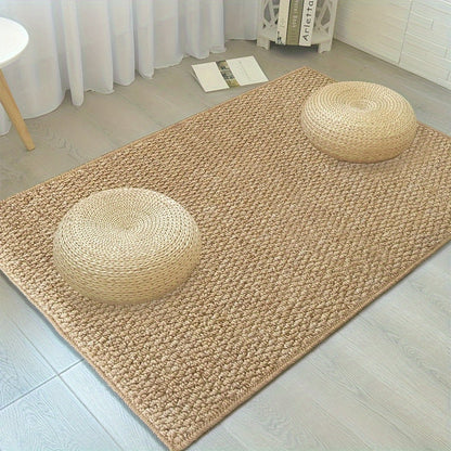 Tapis de porte lavable antidérapant – Tapis d'entrée absorbant l'humidité pour hall et couloir