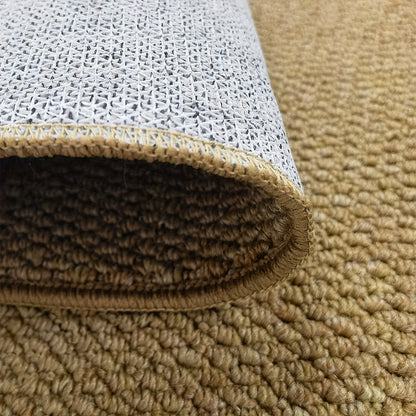 Tapis de porte lavable antidérapant – Tapis d'entrée absorbant l'humidité pour hall et couloir