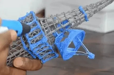 Stylo 3D Éducatif pour Enfants - Rondor