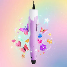 Stylo 3D Éducatif pour Enfants - Rondor