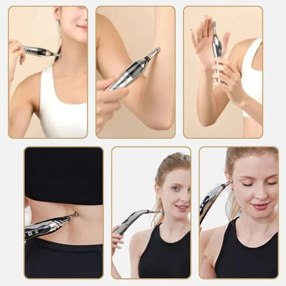 Stylo d’Acupuncture Électrique - Rondor